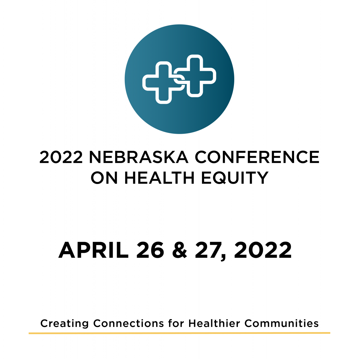 2022 Nebraska Conference on Health Equity