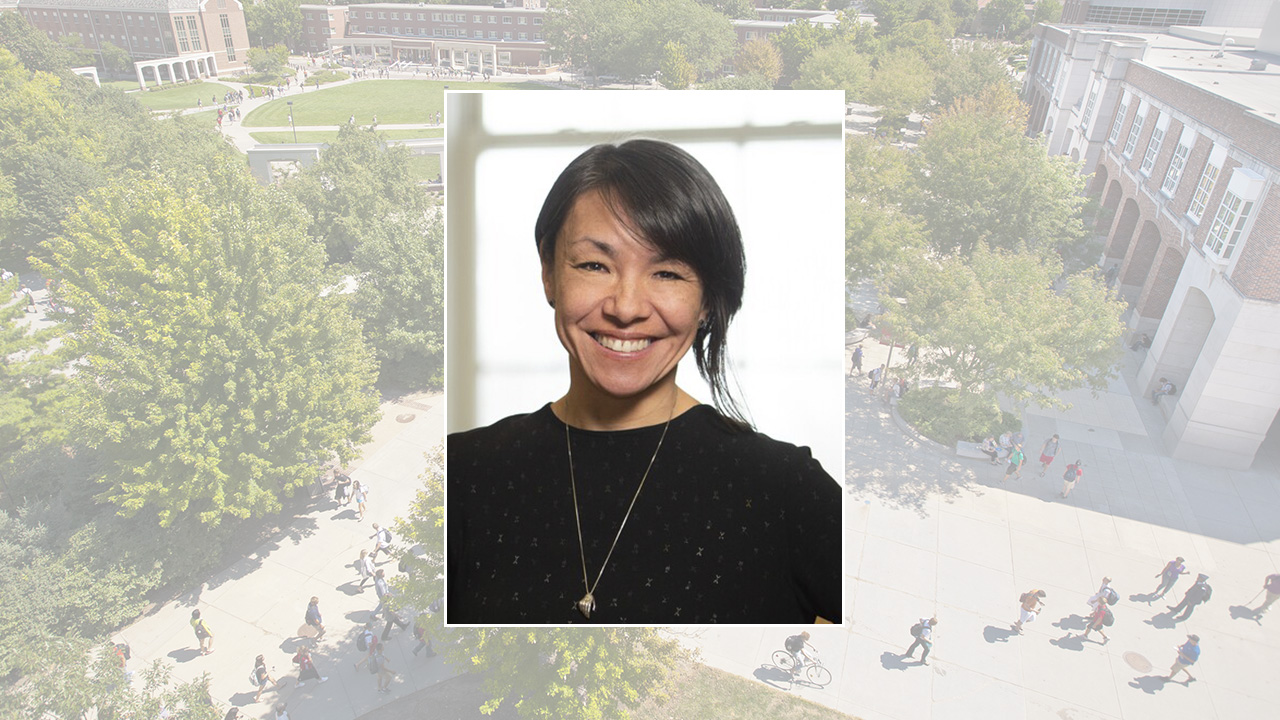 Laina Bay-Cheng, vice president of faculty affairs at York University 