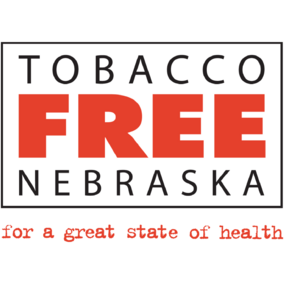 Tobacco Free Nebraska Logo