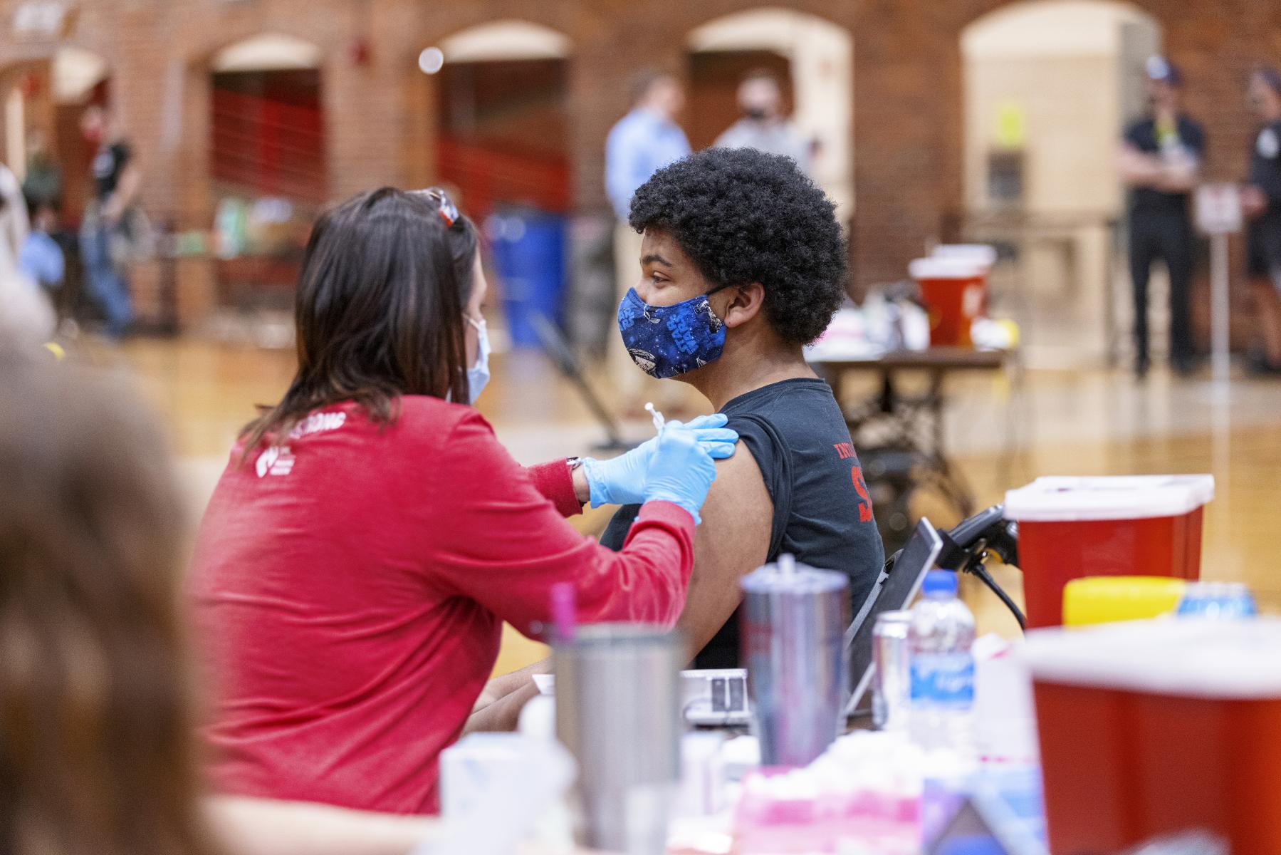 UNL Vaccine Clinic