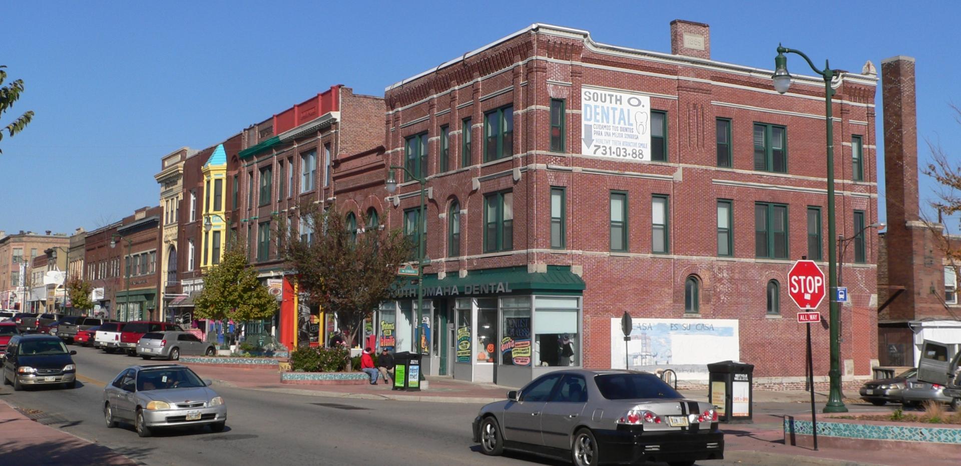 Constructing Assessments to Identify Social Determinates of Health among South Omaha Latinx