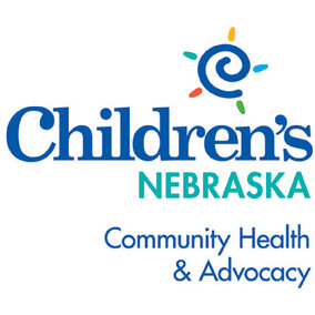 Children's Nebraska Community Health & Advocacy Logo