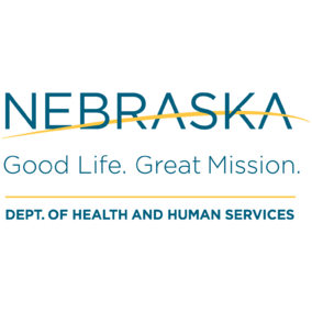 Nebraska DHHS Logo