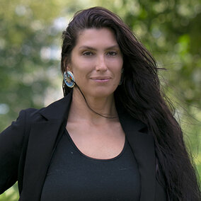Photo of Jeneile Luebke