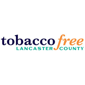 Tobacco Free Lancaster County Logo