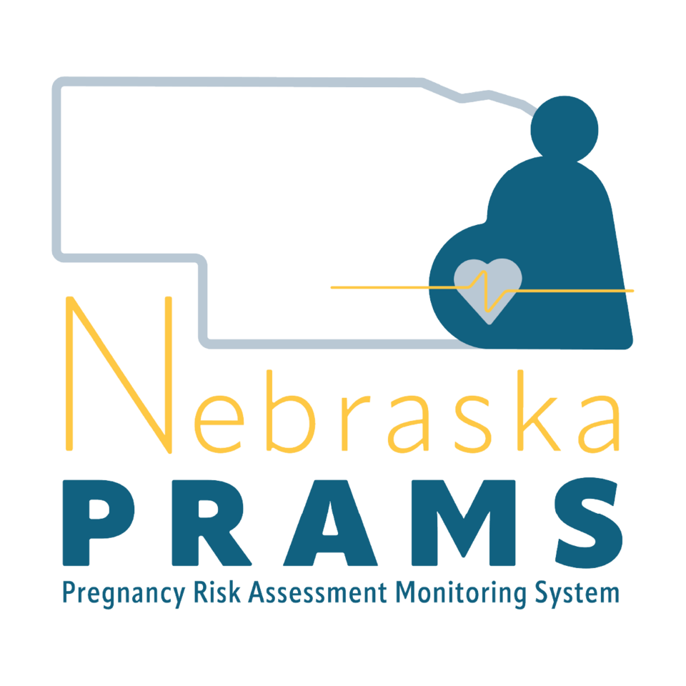 Nebraska PRAMS Logo